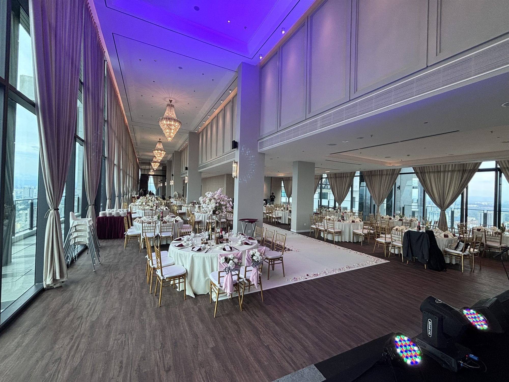 Weather-Proof Event Plan