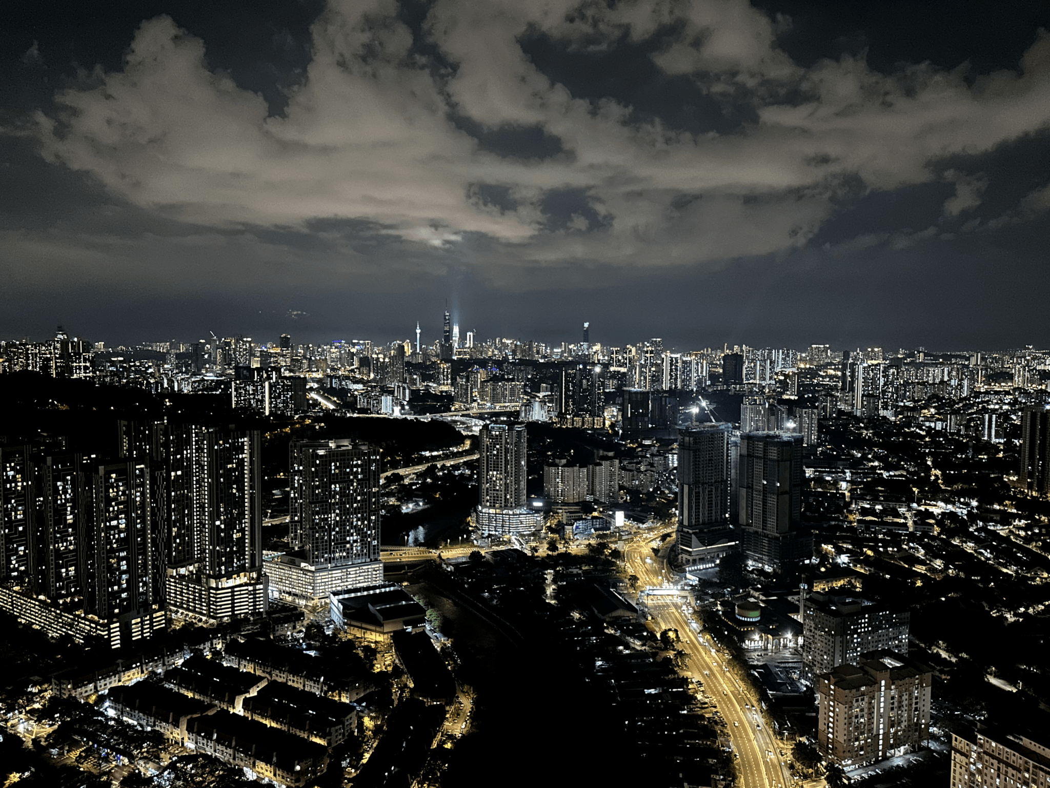 360° KL Skyline Views