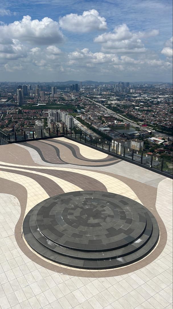 Malaysia's Highest Event Space
